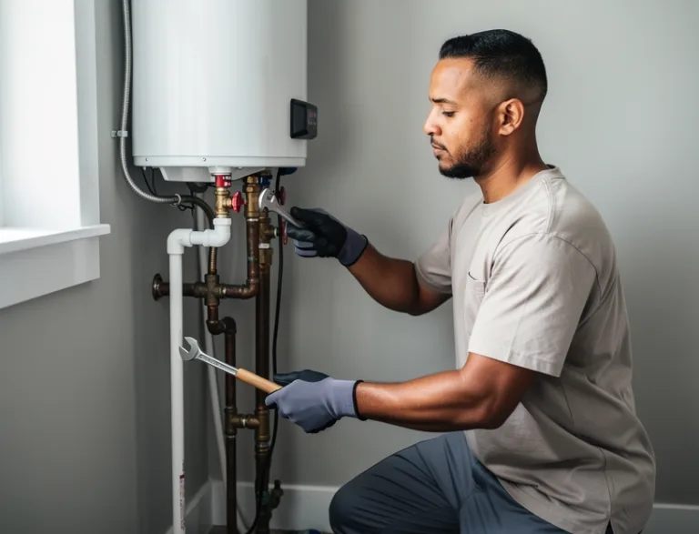 Boiler Reparatur Damme